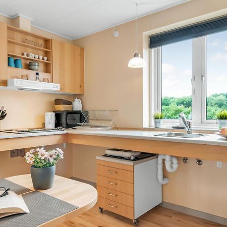 One-Bedroom Holiday Home In Ribe Mandø By Extérieur photo