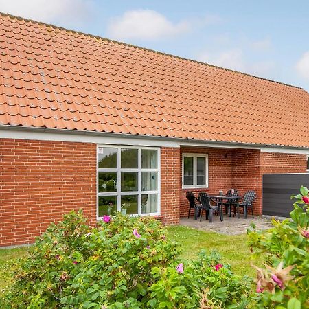 One-Bedroom Holiday Home In Ribe Mandø By Extérieur photo