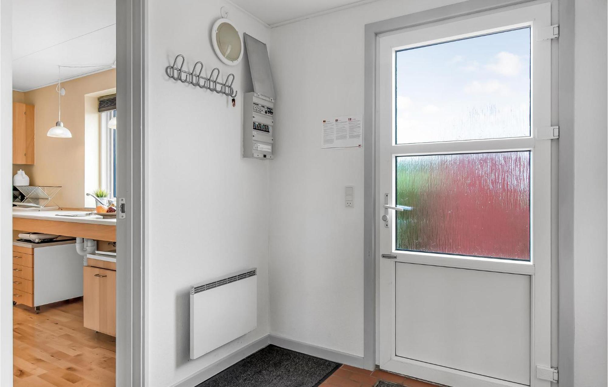 One-Bedroom Holiday Home In Ribe Mandø By Extérieur photo