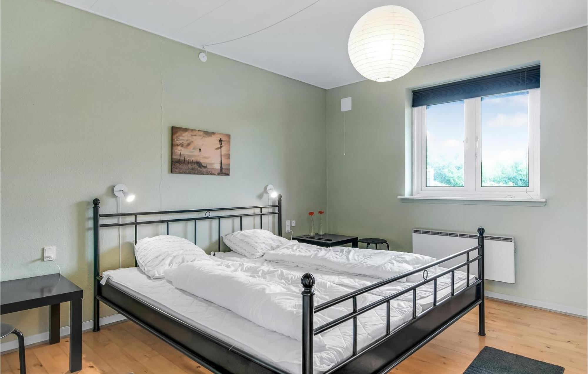 One-Bedroom Holiday Home In Ribe Mandø By Extérieur photo