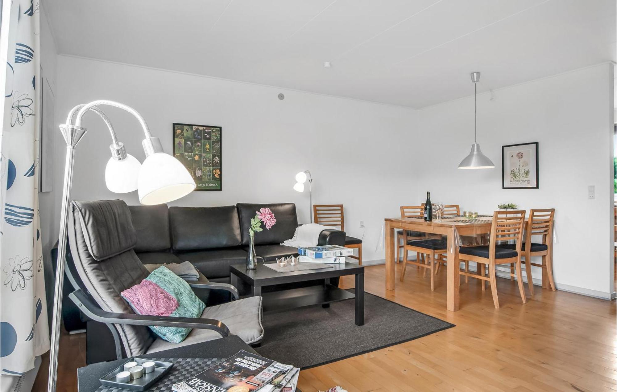 One-Bedroom Holiday Home In Ribe Mandø By Extérieur photo