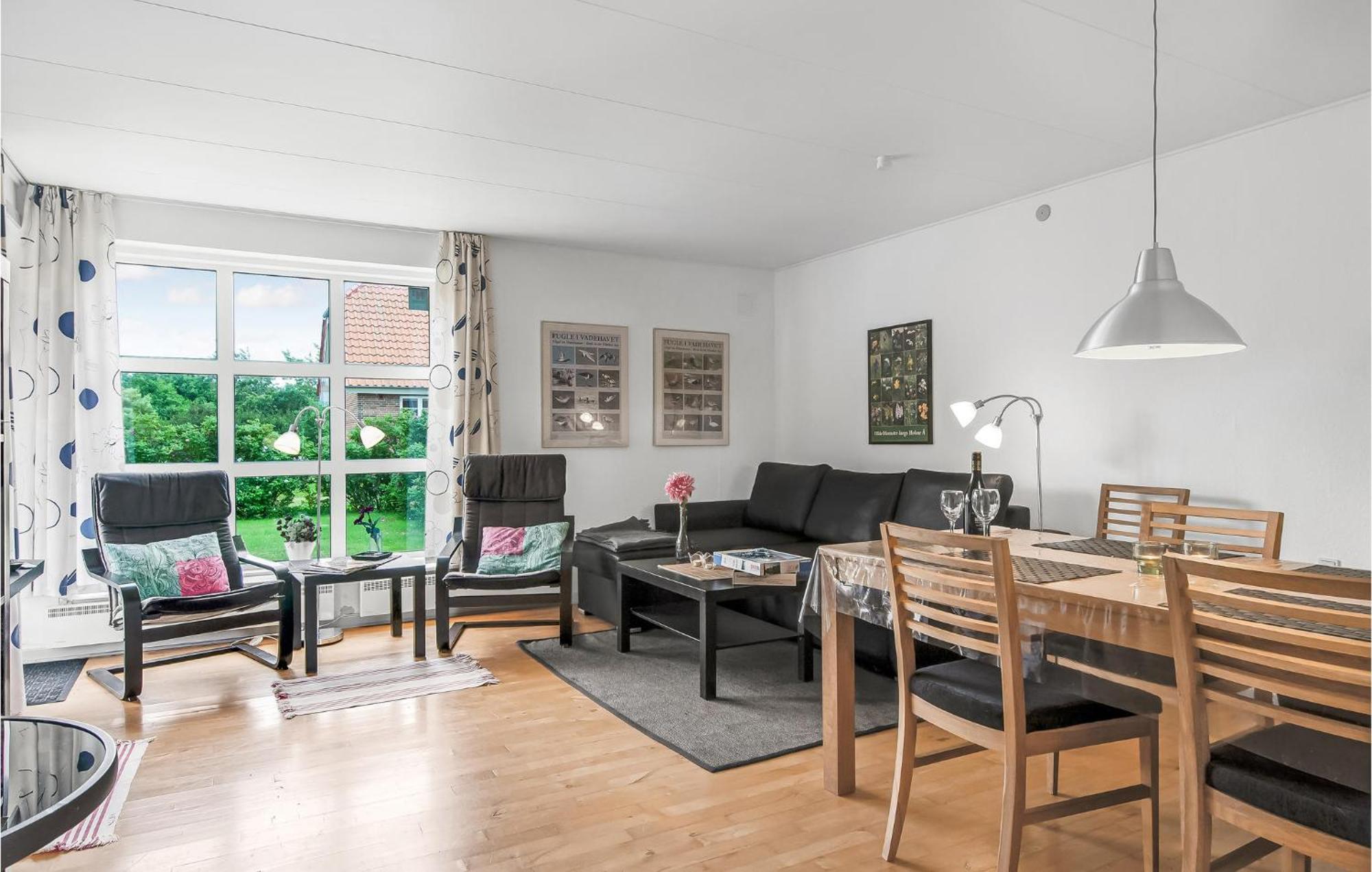 One-Bedroom Holiday Home In Ribe Mandø By Extérieur photo